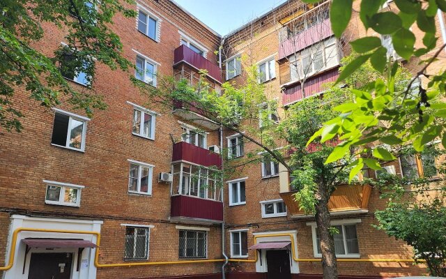 Apartamenty na ulitse Bolshaya Akademicheskaya