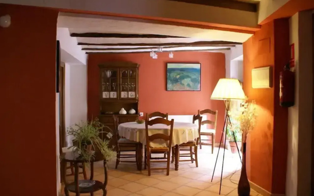 Casa Rural El Patio de las Cebollas