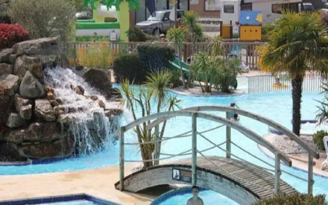 Camping les Sept Saints