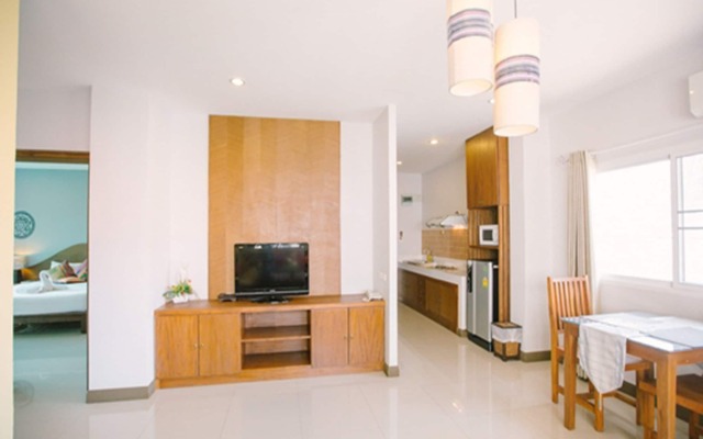 The Opium Serviced Apartment & Hotel