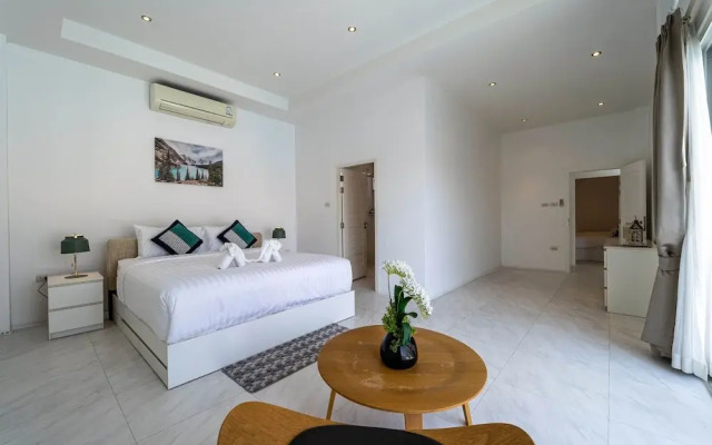 Modern Large 2 Bedroom Pool Villa - PV2