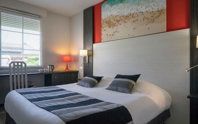 The Originals Boutique, Hôtel Le Pillebois