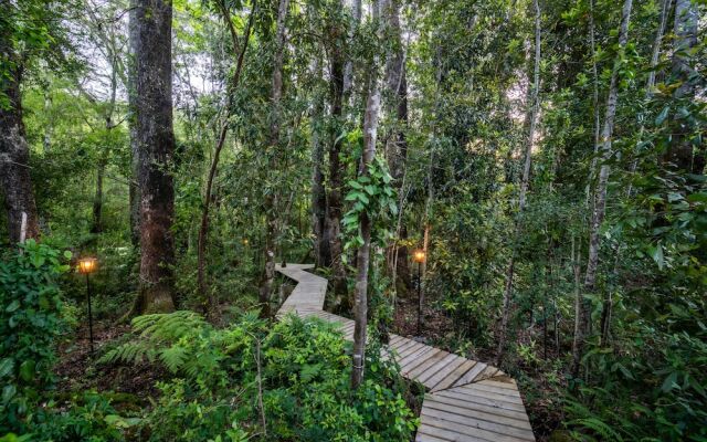 rakau lodge