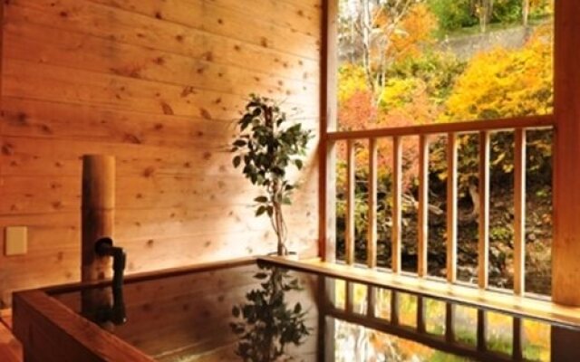 Onsen Theme Park Ryokan Ryuudo