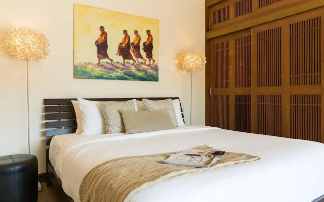 Relaxing Villa, Amazing View to Angthon Marine Park