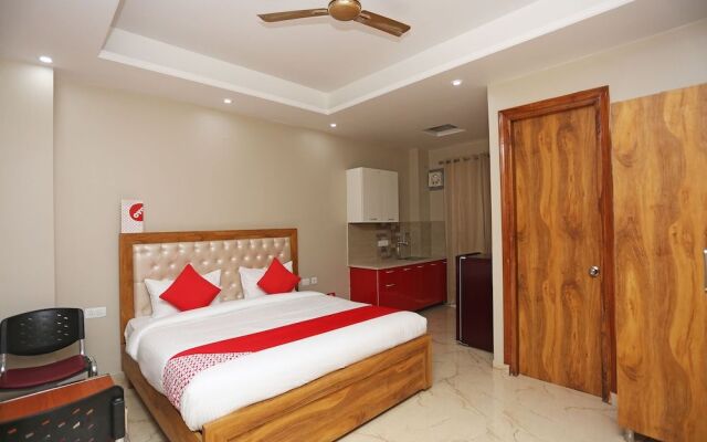 OYO 24626 Palm Garden Suites