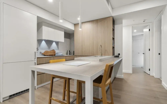 Cosmopolitan 1-bed - Fremantle Beach Front