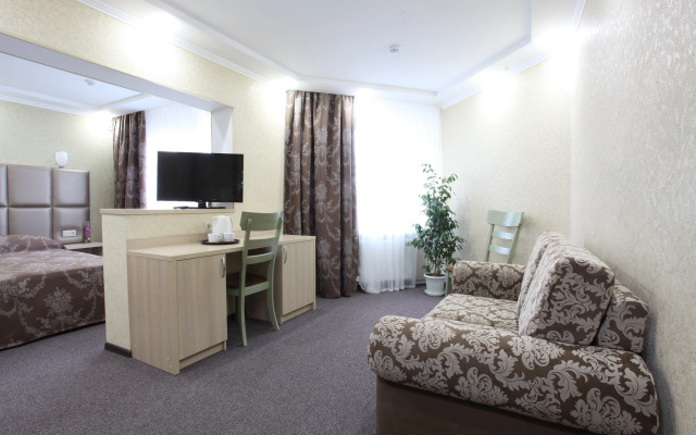 Гостиница МАКСИМЪ