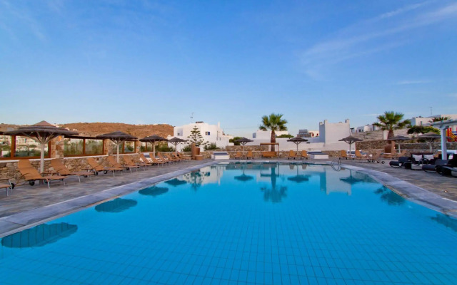 Yiannaki Hotel