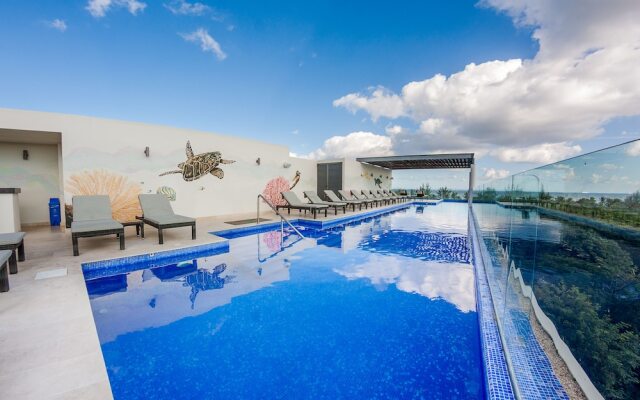 Peaceful Brand New 3BR by Happy Address