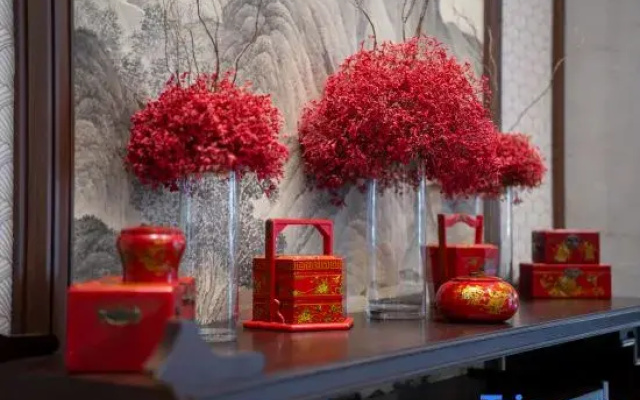 Tai'an Blossom Tao Hotel