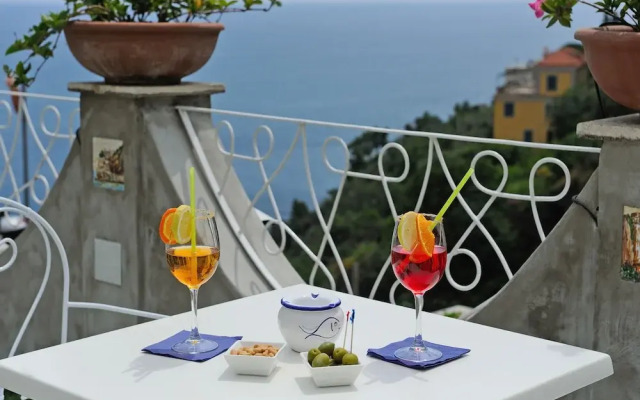 Villa Guarracino Amalfi