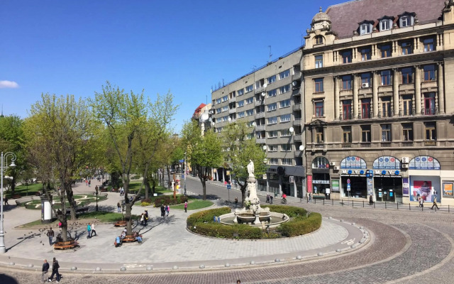 Apartment Miskevycha