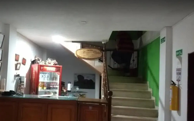 Hotel Mansión Estelar