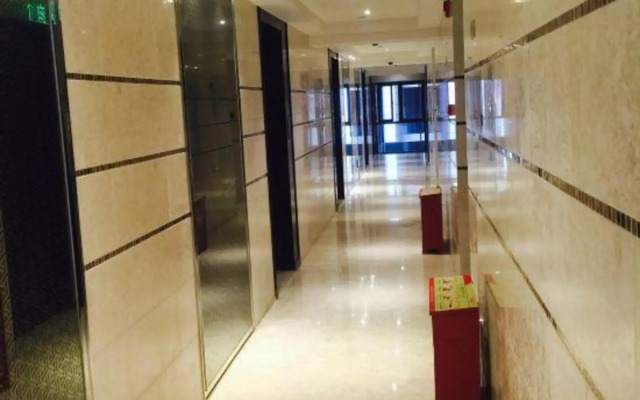 Kaixinting Apartment Hotel