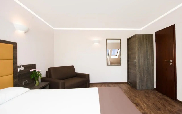 Hotel Delta am Potsdamer Platz