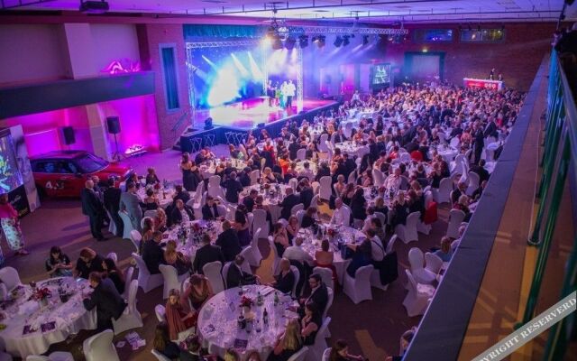 Chateau Impney Hotel & Exhibition Centre
