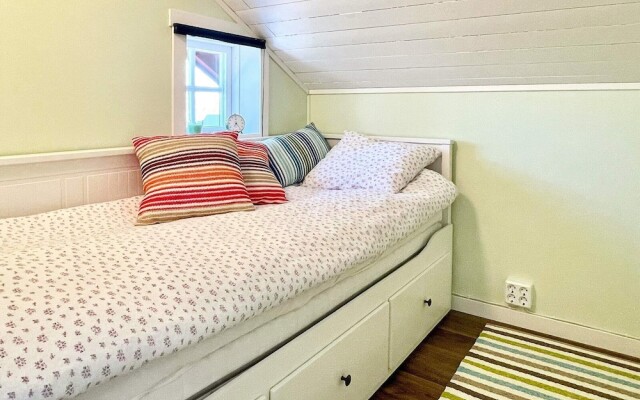 5 Person Holiday Home in Borgholm-by Traum