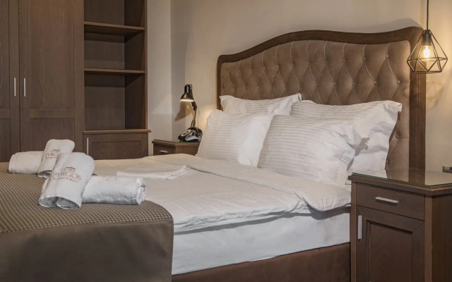 Hotel Pyrgos Boutique & Suites