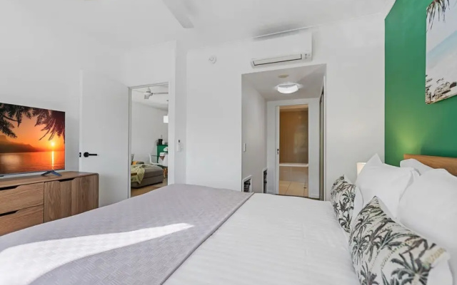 Urban Tropics Modern Resort Apartment