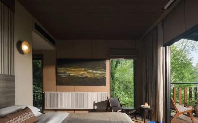 Misty Forest Retreat – Guest Rooms – Chengdu