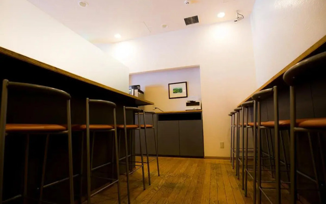 Swanky Hotel Otomo