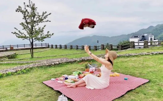 Yunhe Fengyun Farm – People – Lishui