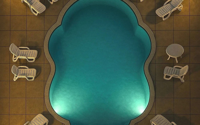 Stylish 5BR Poolhouse & Theater 2mins to BTS
