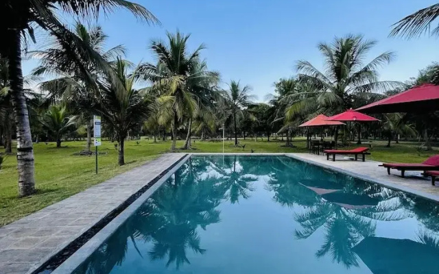 Governors Camp Wilpattu