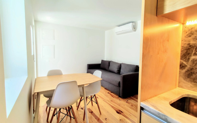 Bombarda Cinema Apartments