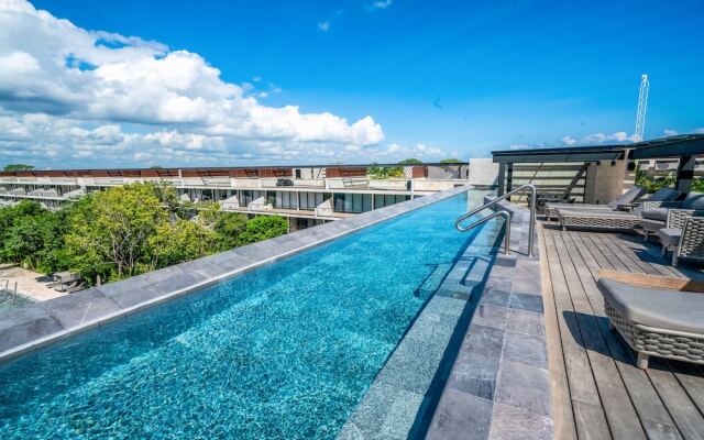 Awa 107 At AWA Residences - Playacar ll