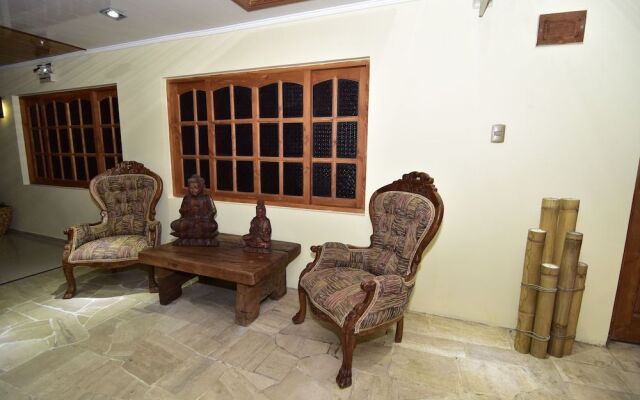 Hotel Rustico Calama