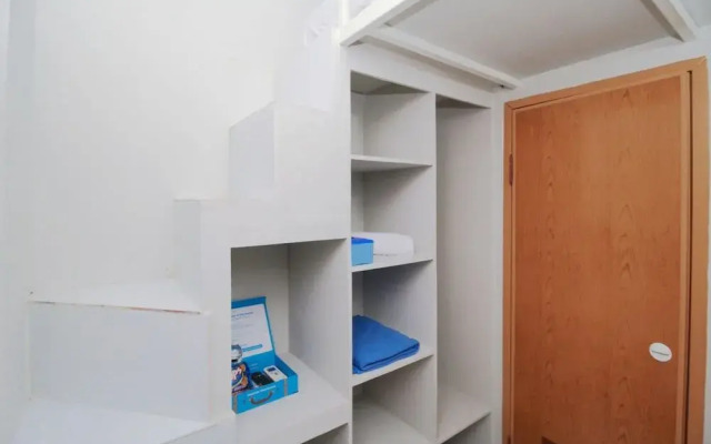 Airy Eco Syariah Cengkareng Cendrawasih Raya Empat 33 Jakarta