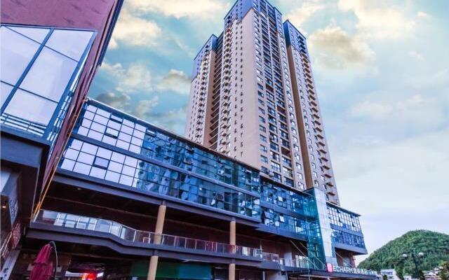 Echarm Hotel Guiyang Qianling Mountain