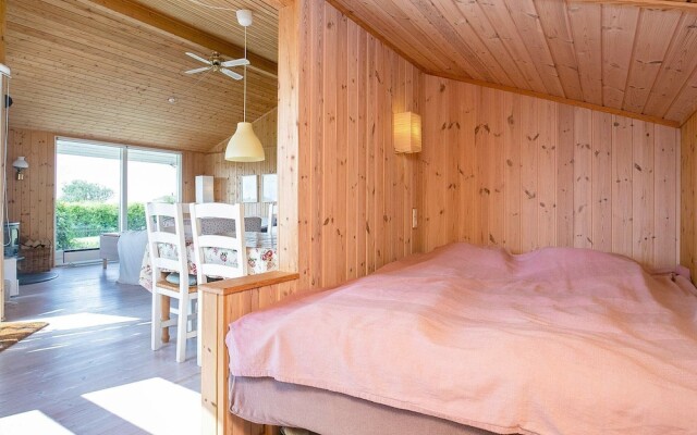 Charming Holiday Home in Vinderup With Terrace