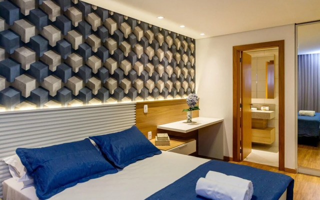 Lindo Apartamento em Localiza o Privilegiada