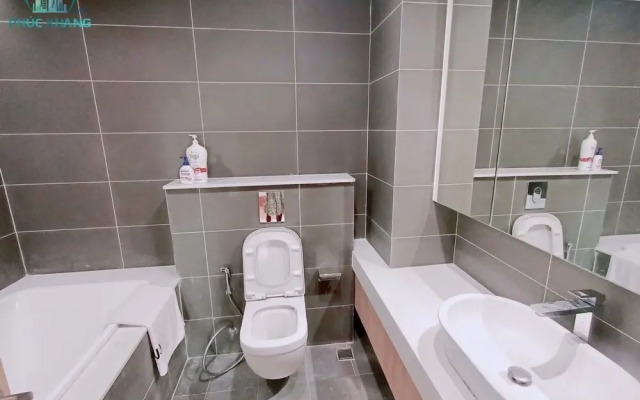 The Zei Plaza Luxury Apartments