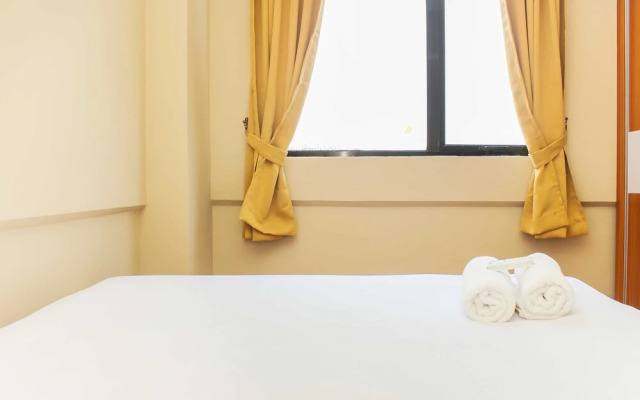 Well Appointed 2Br At Meikarta Apartment