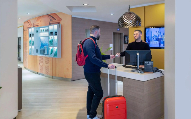 Mercure Nice Centre Grimaldi Hotel
