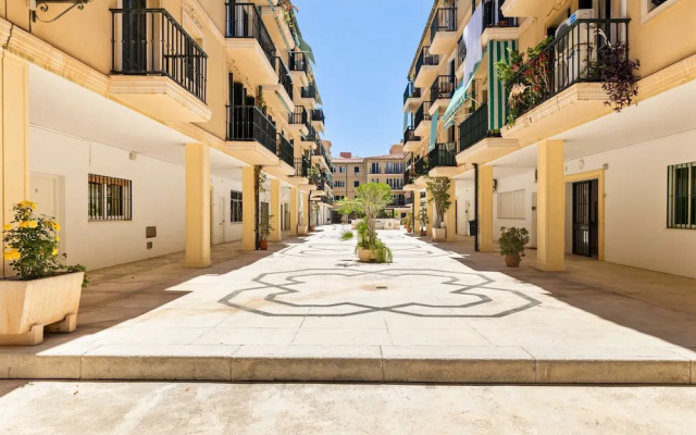 Classic Urban Flat in Malaga City Center - Mal05