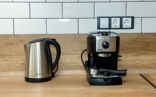 FM Luxury 1-BDR Apartment - City Vibes