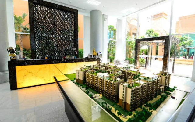 Atlantis Condo Resort by Natnarin