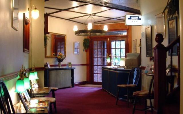 Coaching Inn
