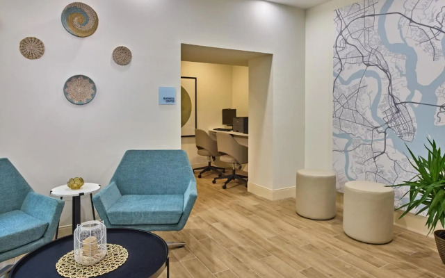 Holiday Inn Express Charleston – Downtown Medical Area