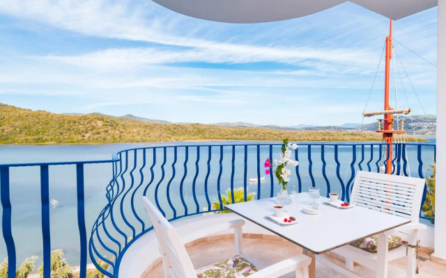 Yalicapkini Boutique Hotel