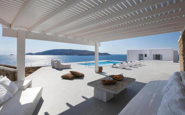 Villa Petra Sea view of Mykonos
