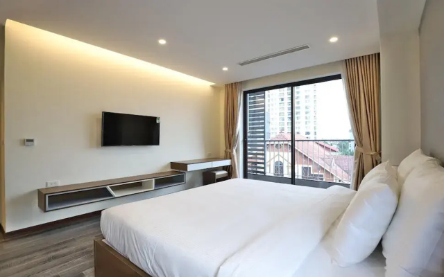 Tay ho Apartment