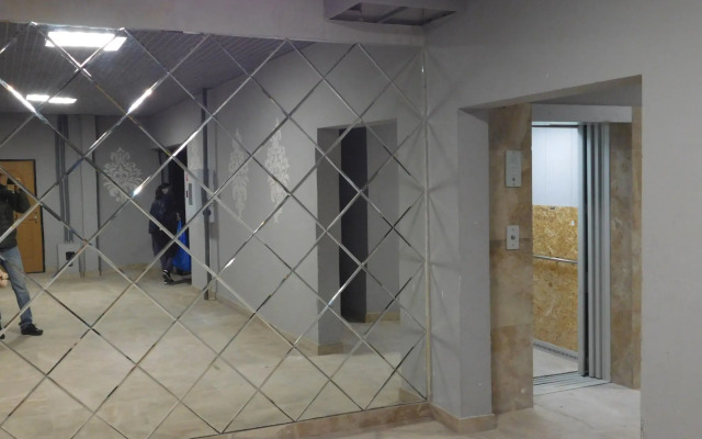 Apartments on Bunimovich Street