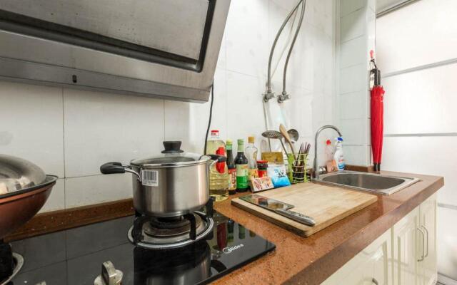 Zhengzhou Shangjie·Near Wuyun Mountain· Locals Apartment 00144970
