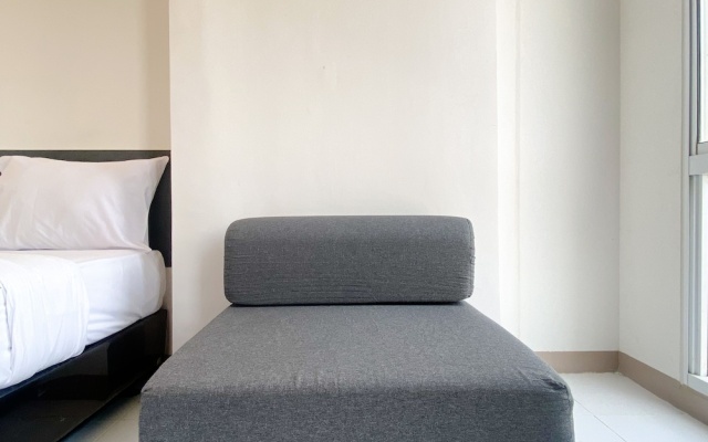 Furnished Studio For 3 Pax With Sofa Bed At Tokyo Riverside Pik 2 Apartment – Guest Rooms – Jakarta
